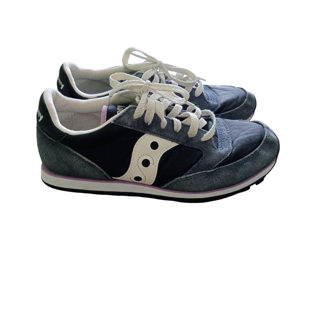 Saucony Shoes Women's Size 8 Jazz Low Pro Sneaker Retro Low Top Classic
